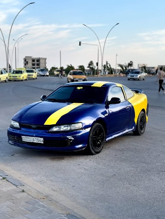 جيلي كوبيه 2007