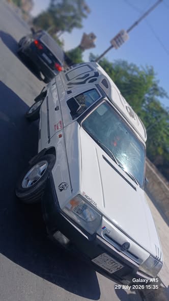 سكودا Pickup 1995 - صورة 4