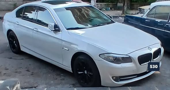 بي إم دبليو 530 2013 - صورة 2