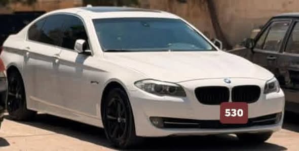 بي إم دبليو 530 2013 - صورة 4