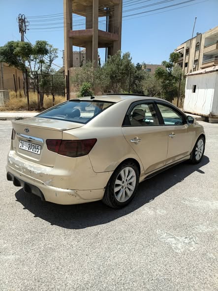 كيا فورتي 2009 - صورة 3