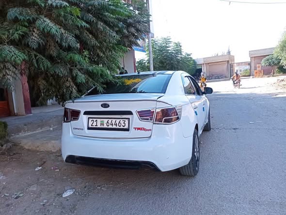 كيا فورتي 2010 - صورة 1