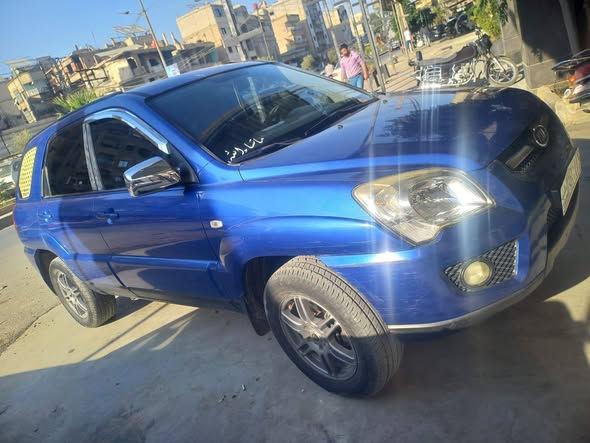 كيا سبورتاج 2008 - صورة 2