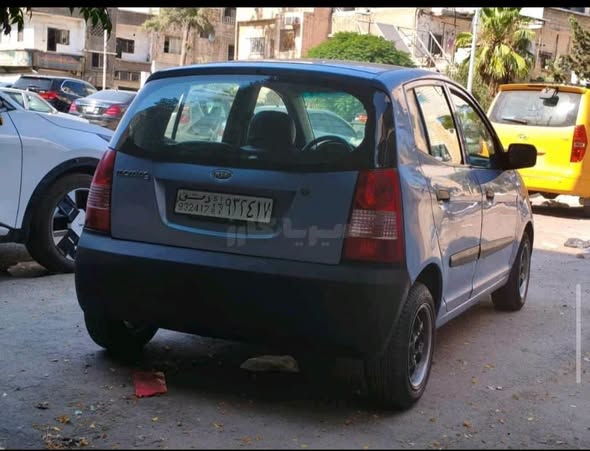 كيا مورنينغ 2007 - صورة 3