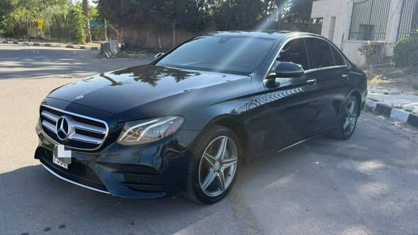 مرسيدس E300 2017 - صورة 3