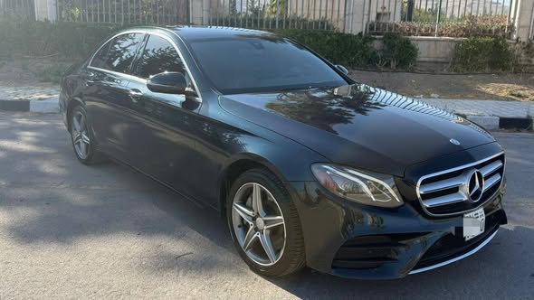 مرسيدس E300 2017 - صورة 4