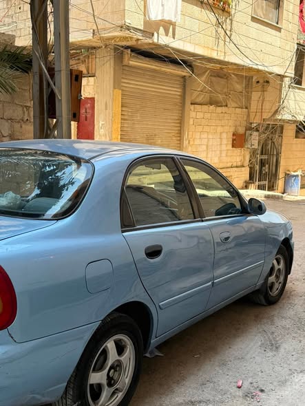 دايو لانوس 2001 - صورة 4