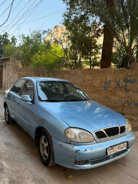 دايو لانوس 2001 - صورة 5
