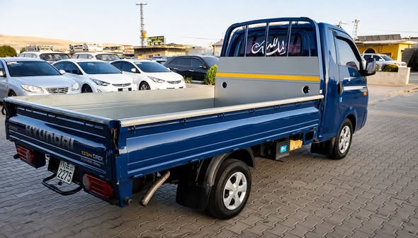 هيونداي بورتر 2015 - صورة 1