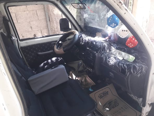 آسيا بيك اب 1995 - صورة 4