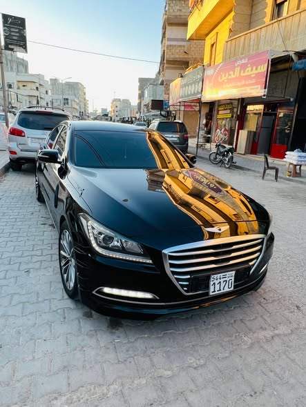 جينسس G80 2015 - صورة 1