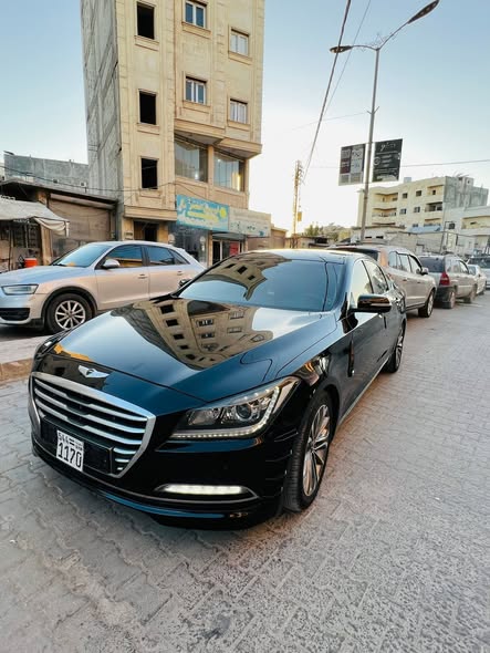 جينسس G80 2015 - صورة 3
