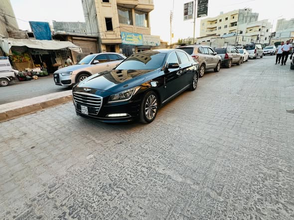 جينسس G80 2015 - صورة 4