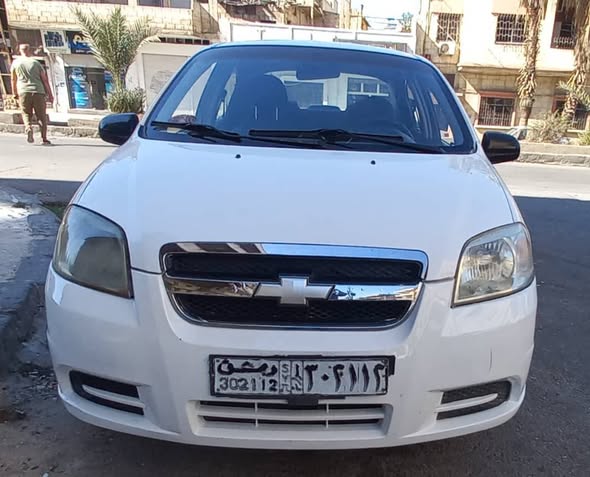 شفروليه افيو 2007 - صورة 4