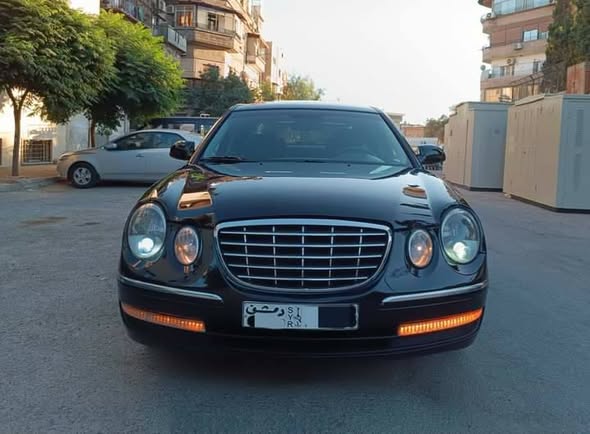 كيا امانتي 2008 - صورة 1