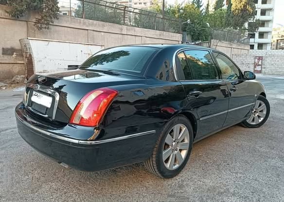 كيا امانتي 2008 - صورة 5