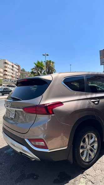 هيونداي سانتافي 2020 - صورة 3