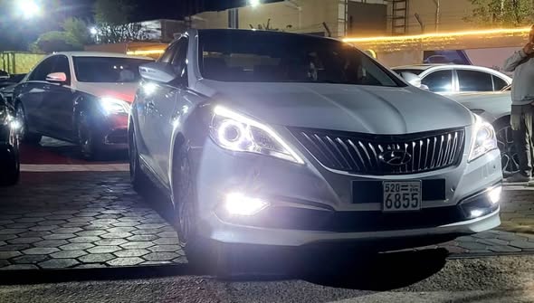 هيونداي أزيرا 2015 - صورة 1
