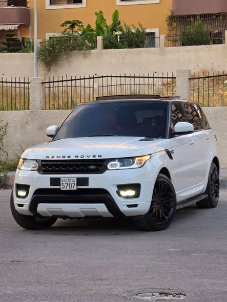 لاند روفر رنج روفر 2015 - صورة 2