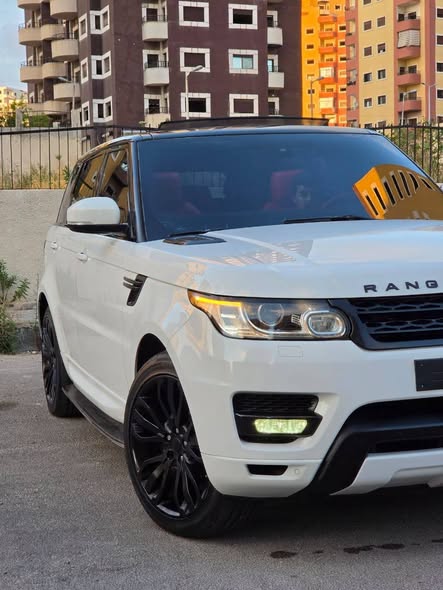 لاند روفر رنج روفر 2015 - صورة 3