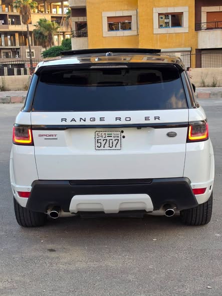 لاند روفر رنج روفر 2015 - صورة 5