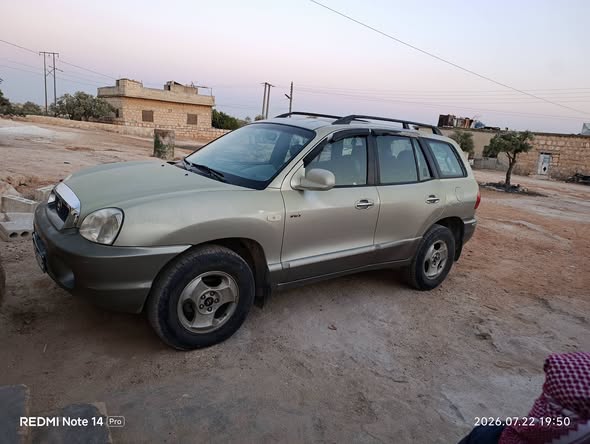 هيونداي سنتافي 2003 - صورة 1