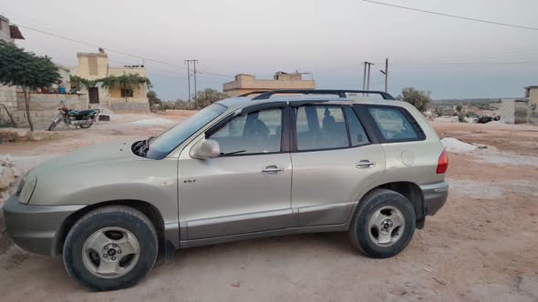 هيونداي سنتافي 2003 - صورة 2