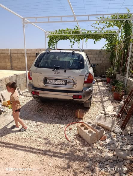 هيونداي سنتافي 2003 - صورة 4