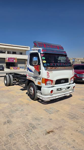هيونداي HD78 2009 - صورة 1