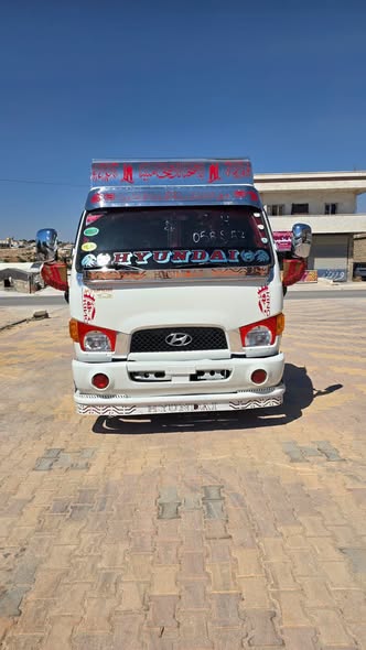 هيونداي HD78 2009 - صورة 2
