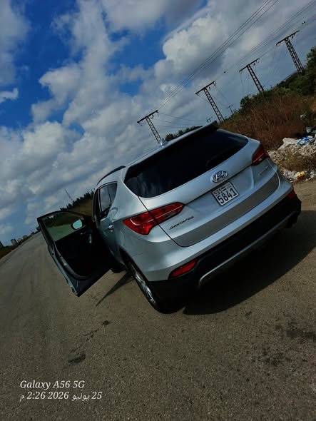 هيونداي سنتافي 2013 - صورة 3