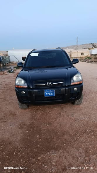 هيونداي توسان 2009 - صورة 5