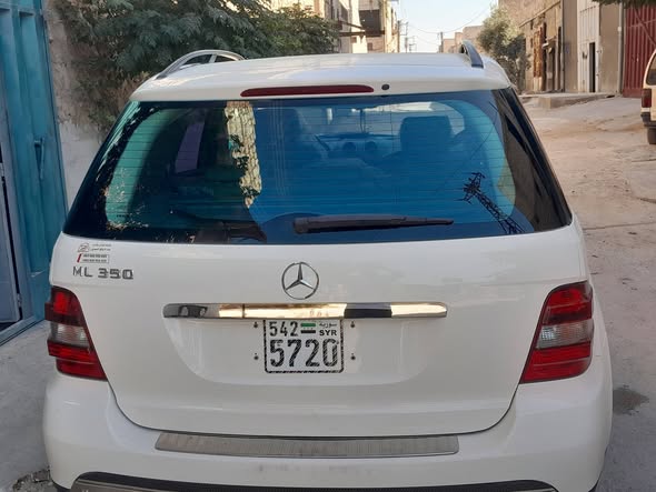 مرسيدس ML350 2007 - صورة 1