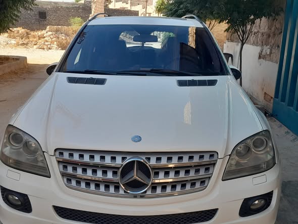 مرسيدس ML350 2007 - صورة 2