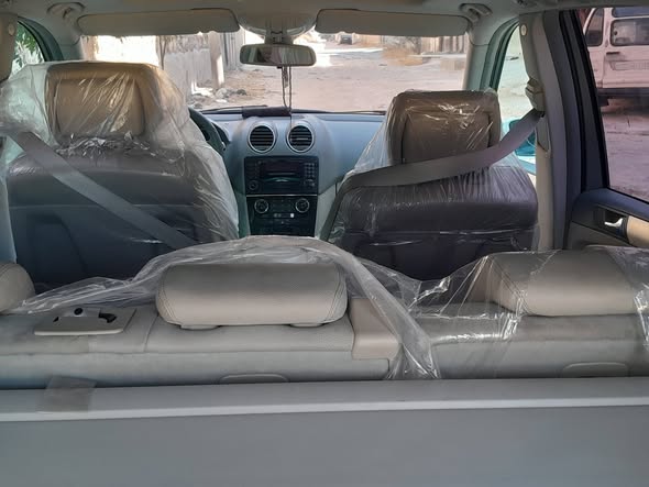 مرسيدس ML350 2007 - صورة 3