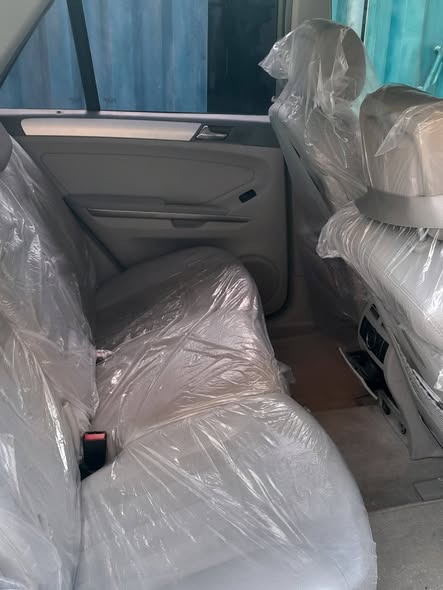 مرسيدس ML350 2007 - صورة 5