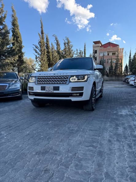 رنج روفر فوغ 2015 - صورة 2