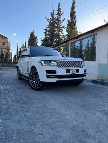 رنج روفر فوغ 2015 - صورة 3