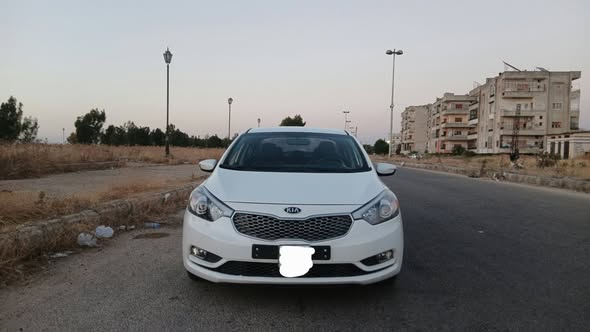 كيا K3 2013 - صورة 1