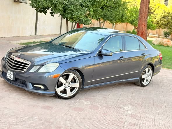 مارسيدس E350 2011 - صورة 3