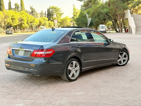 مارسيدس E350 2011 - صورة 4