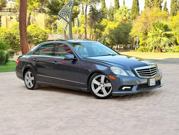 مارسيدس E350 2011 - صورة 5