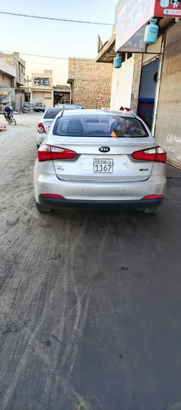 كيا K3 2014 - صورة 1