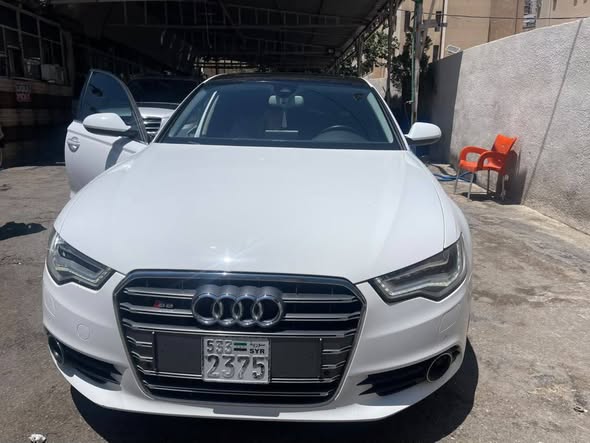 اودي A6 2014 - صورة 1