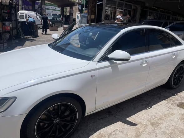 اودي A6 2014 - صورة 2