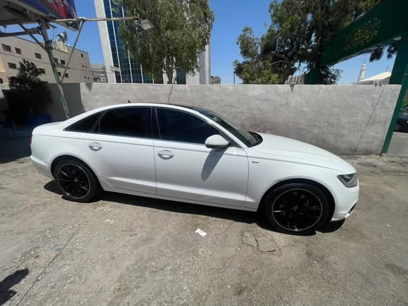 اودي A6 2014 - صورة 3