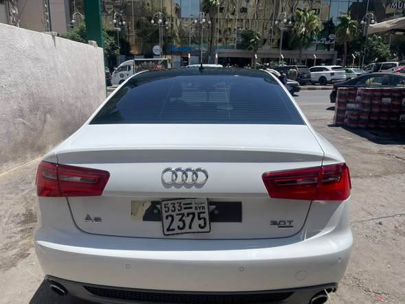 اودي A6 2014 - صورة 4