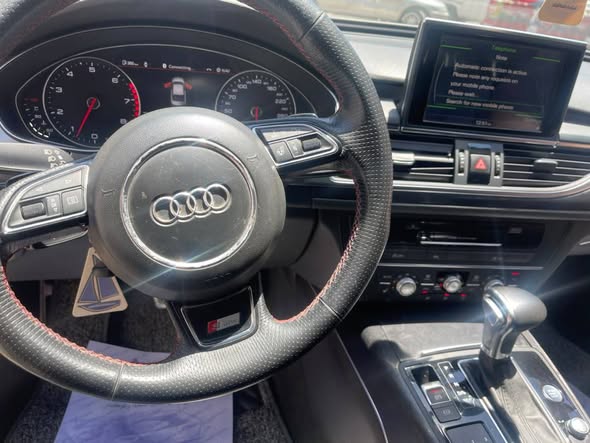 اودي A6 2014 - صورة 5