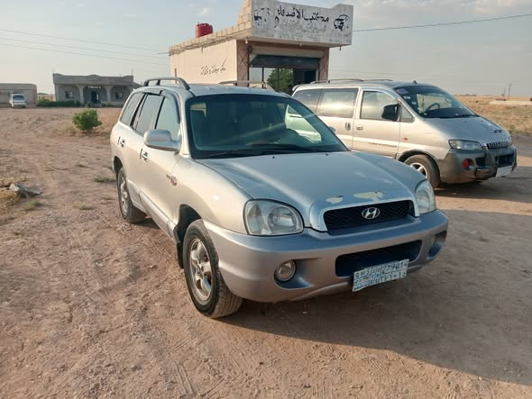 هيونداي سنتافية 2004 - صورة 2