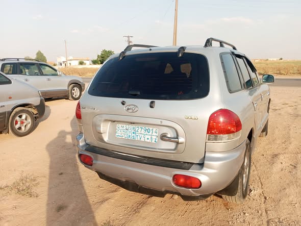 هيونداي سنتافية 2004 - صورة 4